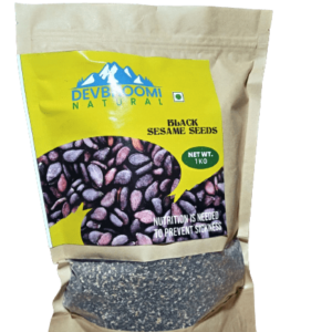 Himalayan Black Sesame Seeds