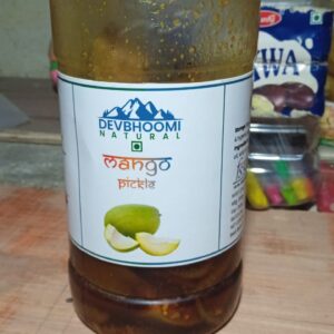 Mango pickle